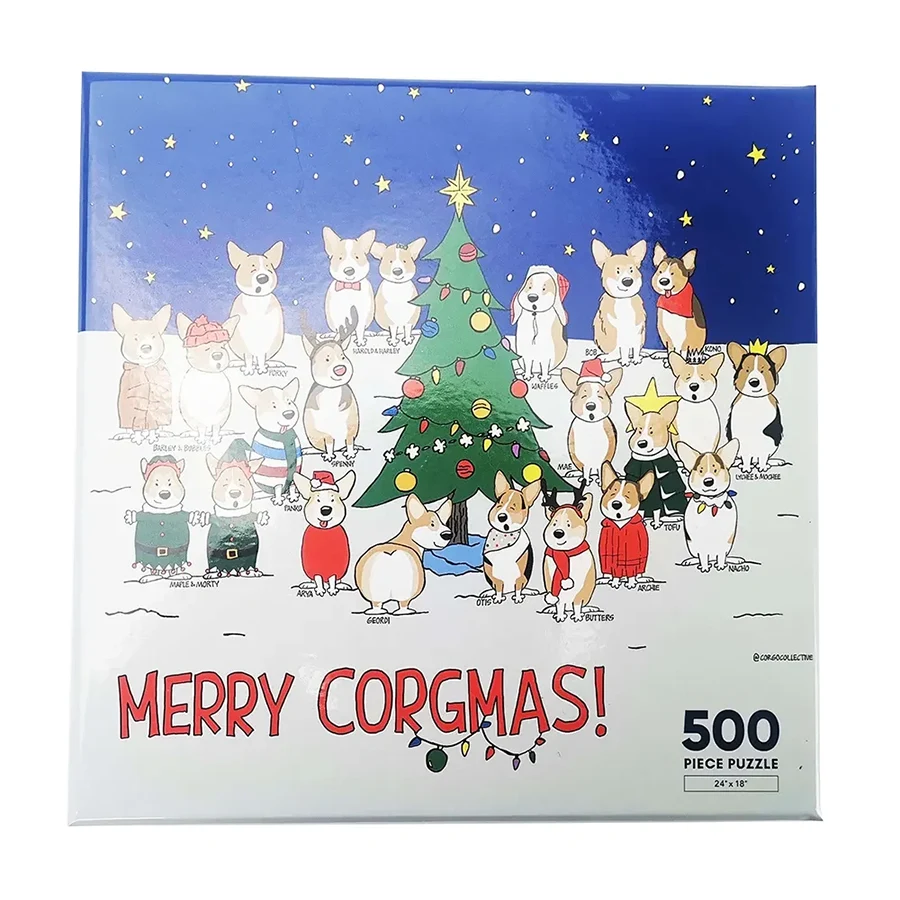 Tobsmaointeoireacht Jigsaw Puzzle