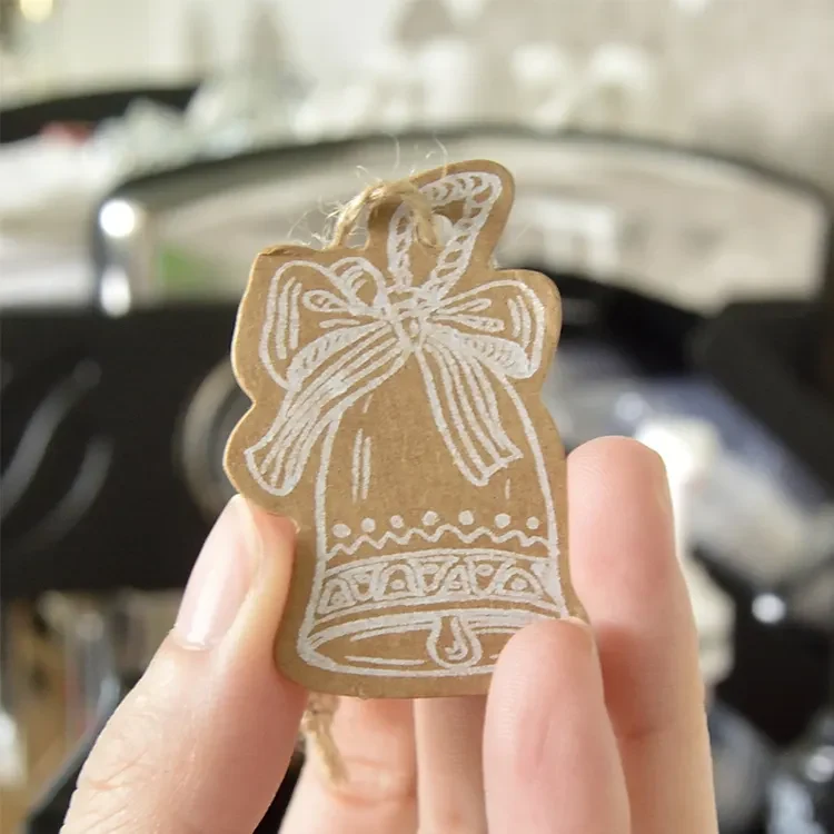 Joy Joy Hang Tag
