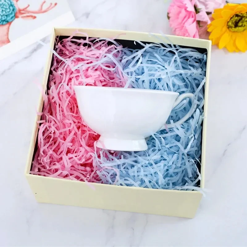 Eco-Friendly Raffia Tissue Paper