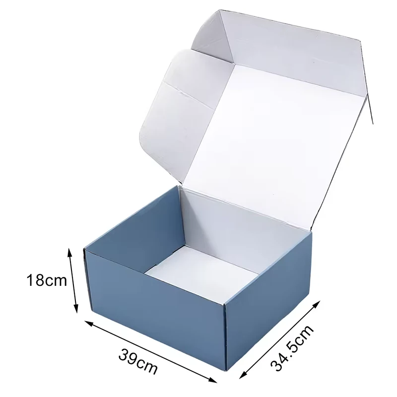 Oversize Big Shipping Bosca Poist